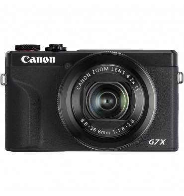 CANON Powershot G7X Mark III  črn