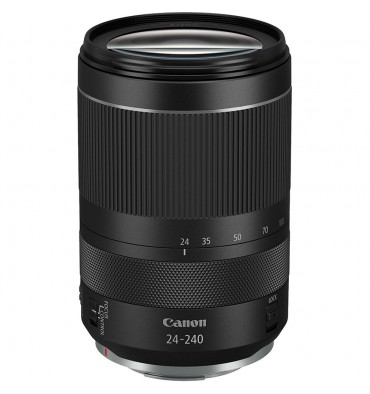 CANON RF 24-240mm 4-6,3 IS USM