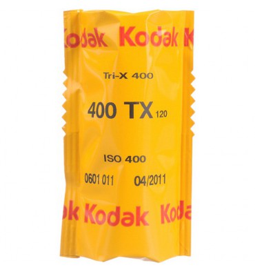 FILM KODAK TRI-X 400/ 120