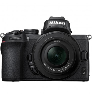 NIKON Z50 kit DX 16-50mm VR