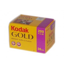 FILM KODAK GOLD 135/36-200