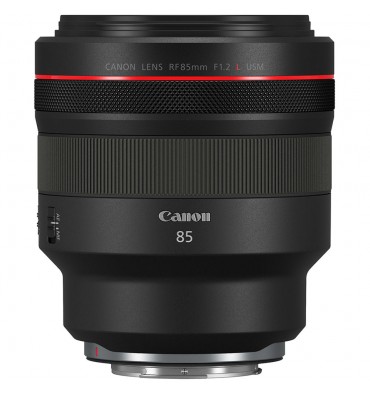 CANON RF 85mm F/1.2 L USM DS