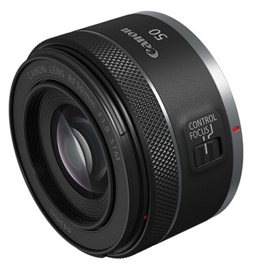 CANON RF 50mm f/1,8 STM
