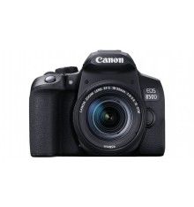 CANON EOS 850D kit 18-55 IS