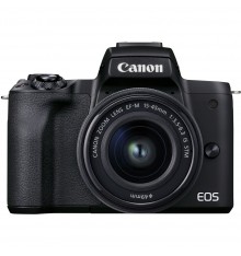 CANON EOS M50mkII kit 15-45 IS STM