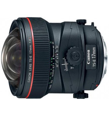 CANON EF TS-E17 4L SHIFT