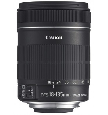 CANON EF-S 18-135 IS