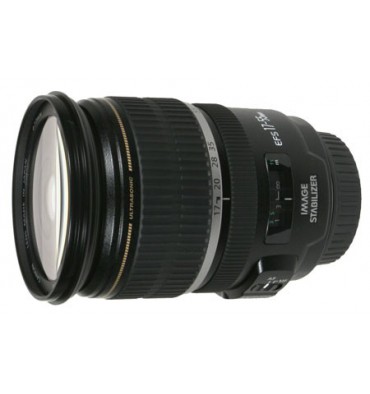 CANON EF-S 17-55 2.8 IS