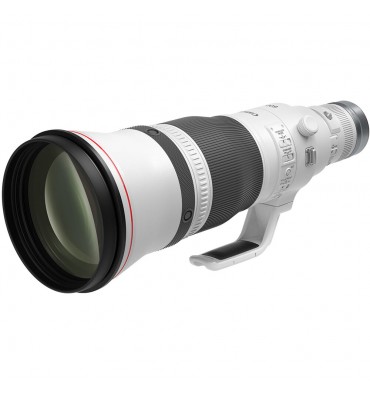 CANON RF 600mm 4L IS USM