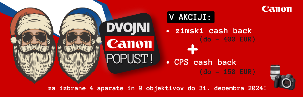 Dvojni canon popust